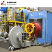 Hot Blast Herd Gasbrenner