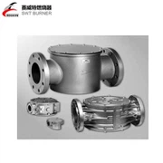 Industrielle Brennerfilter