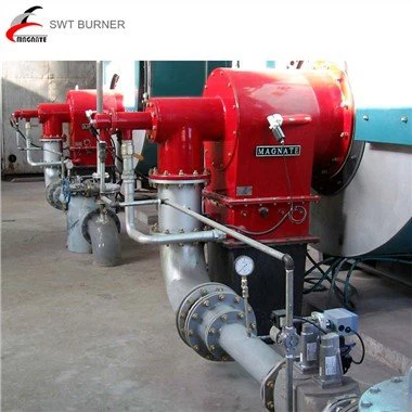 Industrieller erdgasbefeuerter Brenner