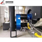 Brenner mit niedrigem Stickoxidgehalt